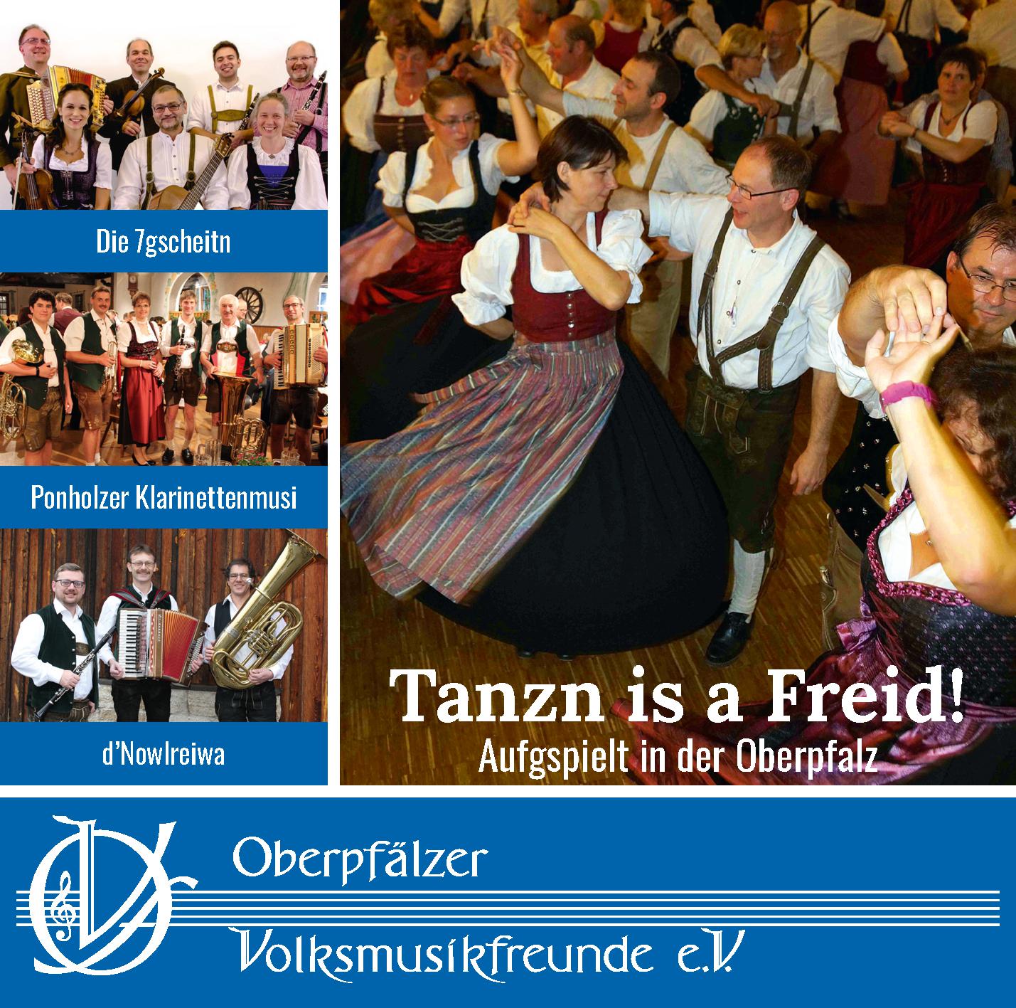 CD Tanzn is a Freid!